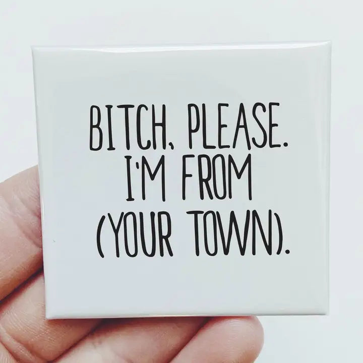 Magnet