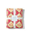 Sorority Fleece Blanket