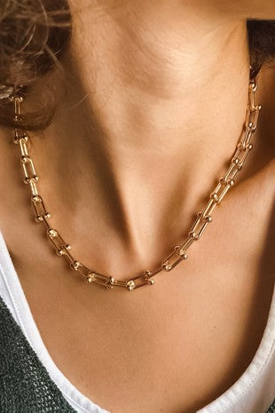 Chunky Link Chain
