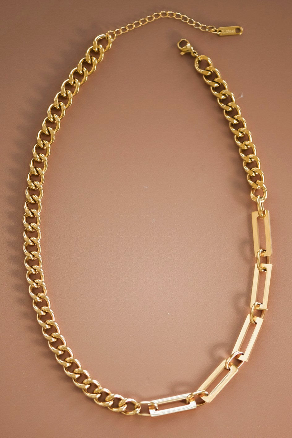Chunky Dual Chain