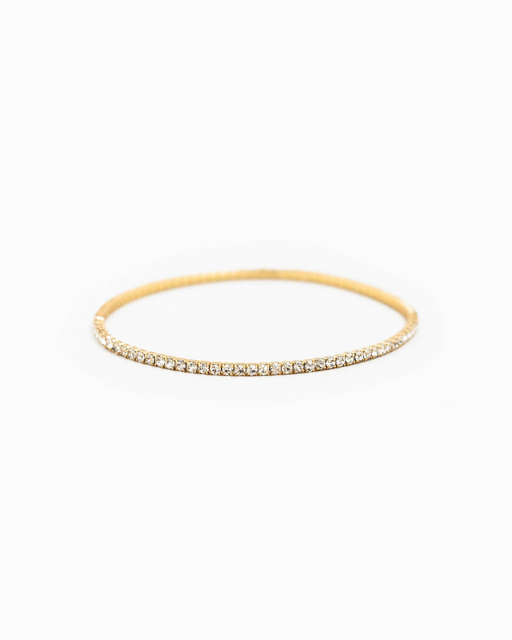 Unique Gold Ball Beaded Pearl Stretch Bracelet Set of 5