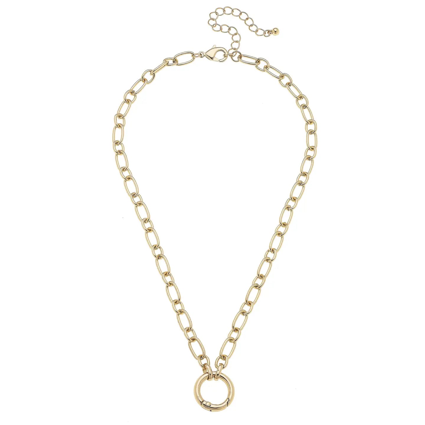 Sasha Charm Necklace