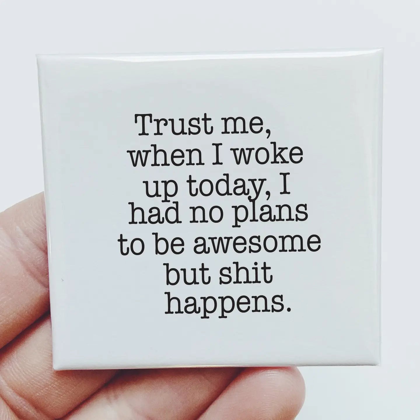 Magnet