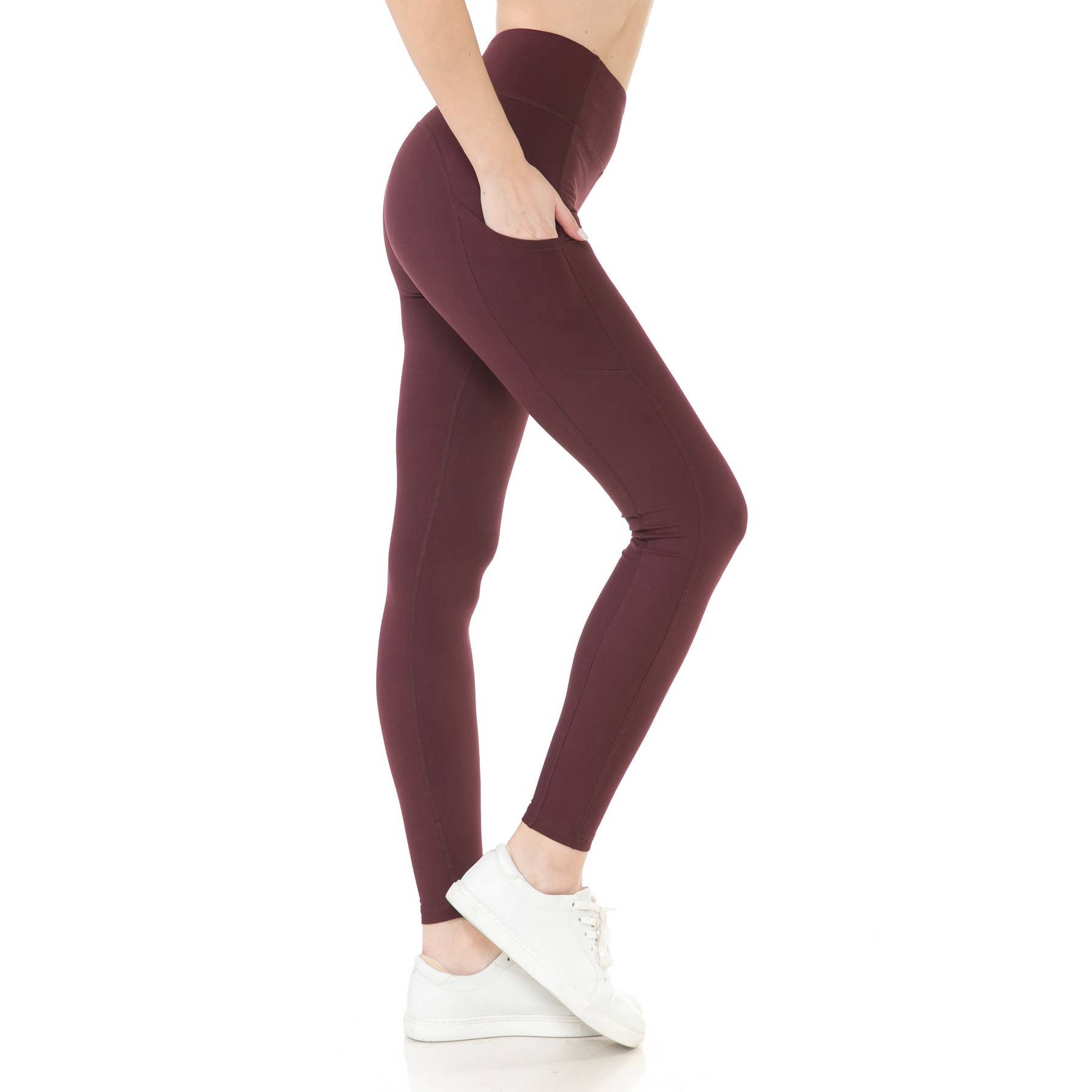 High Waist Activewear Leggings