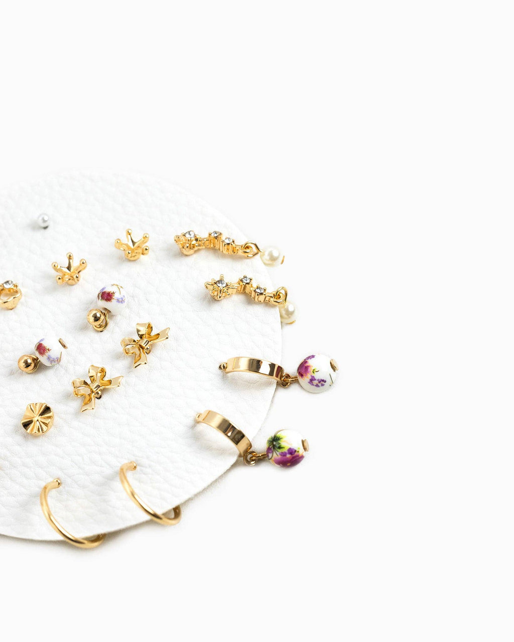 Earrings Set of 10