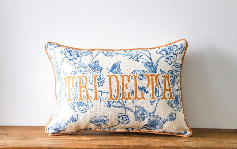 Sorority Pillows