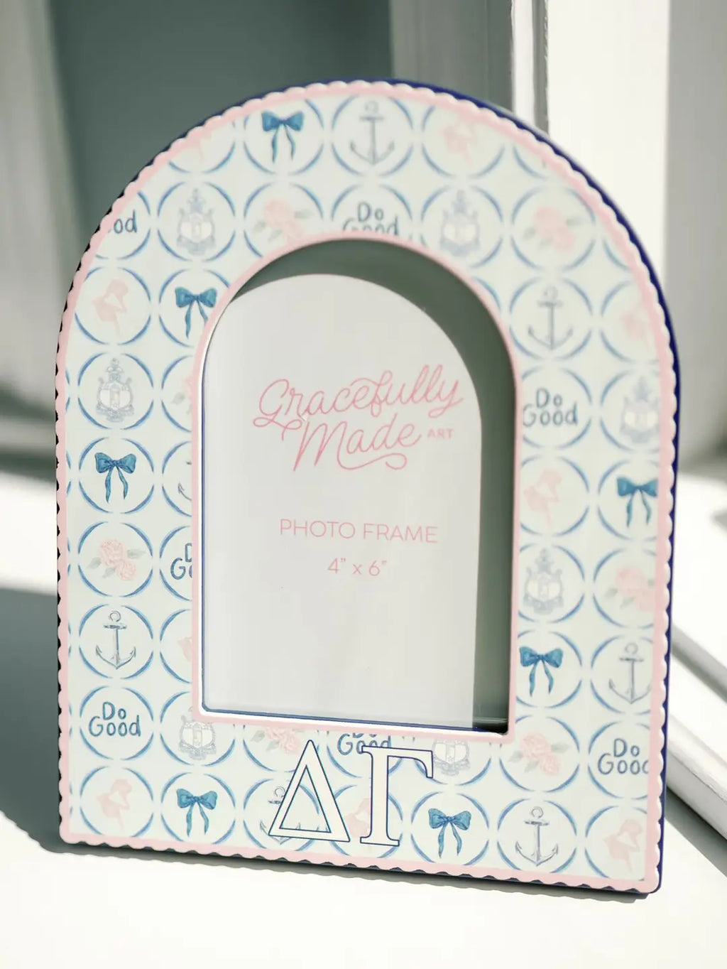 Sorority Picture Frame