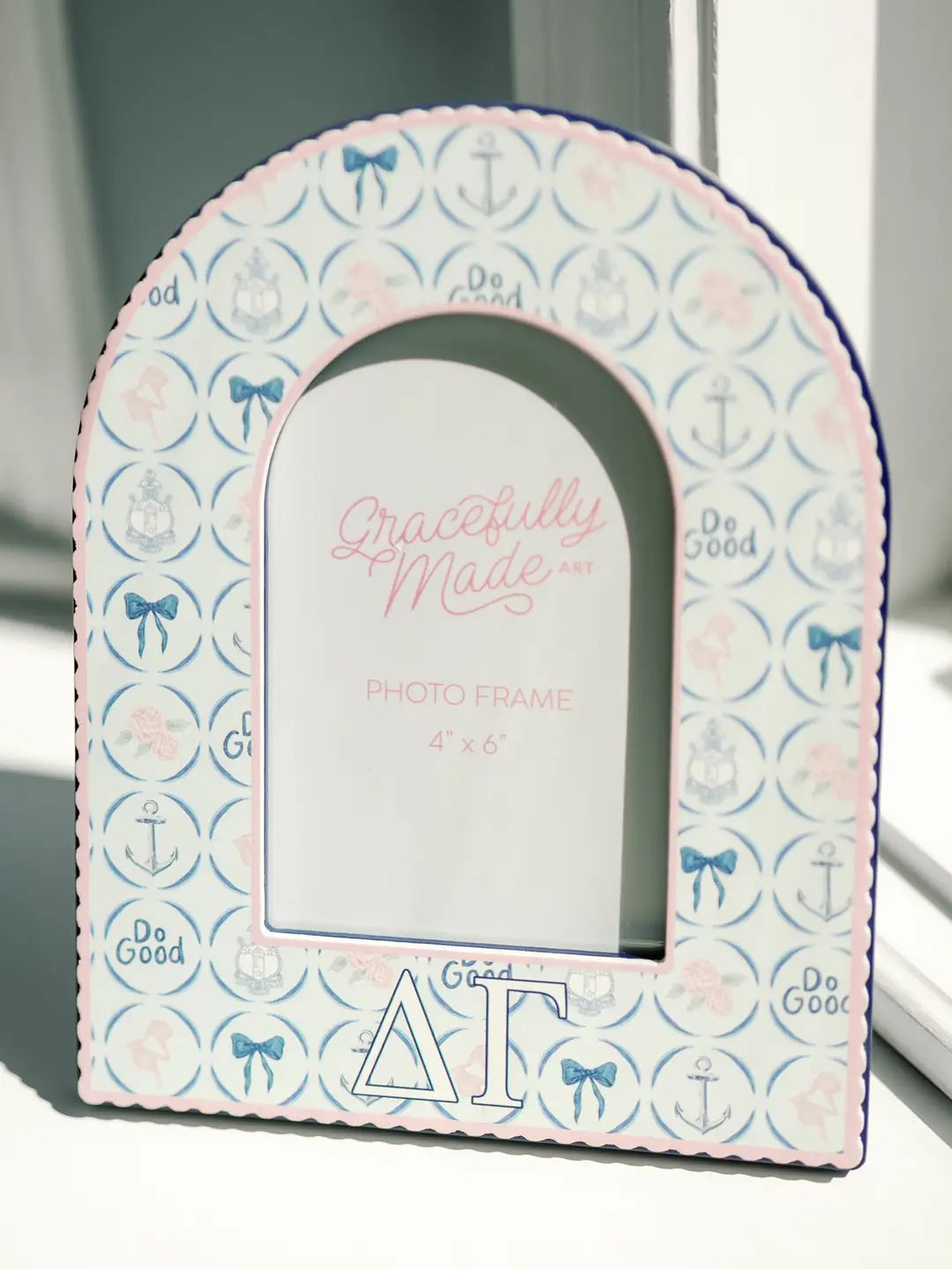 Sorority Picture Frame
