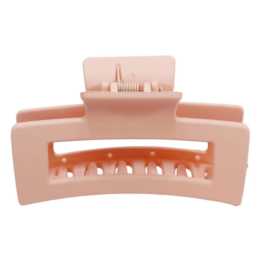 medium matte claw clips