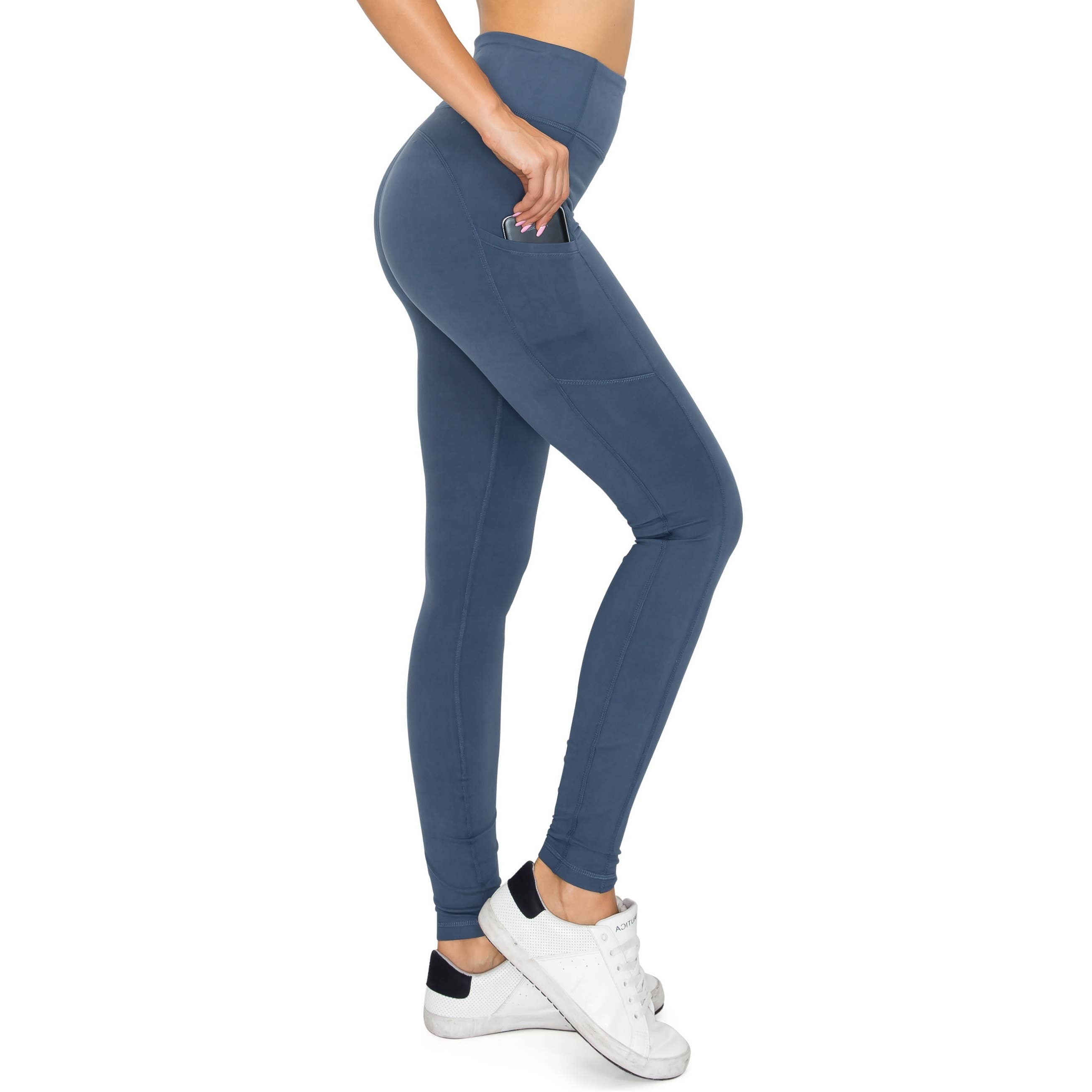 High Waist Activewear Leggings