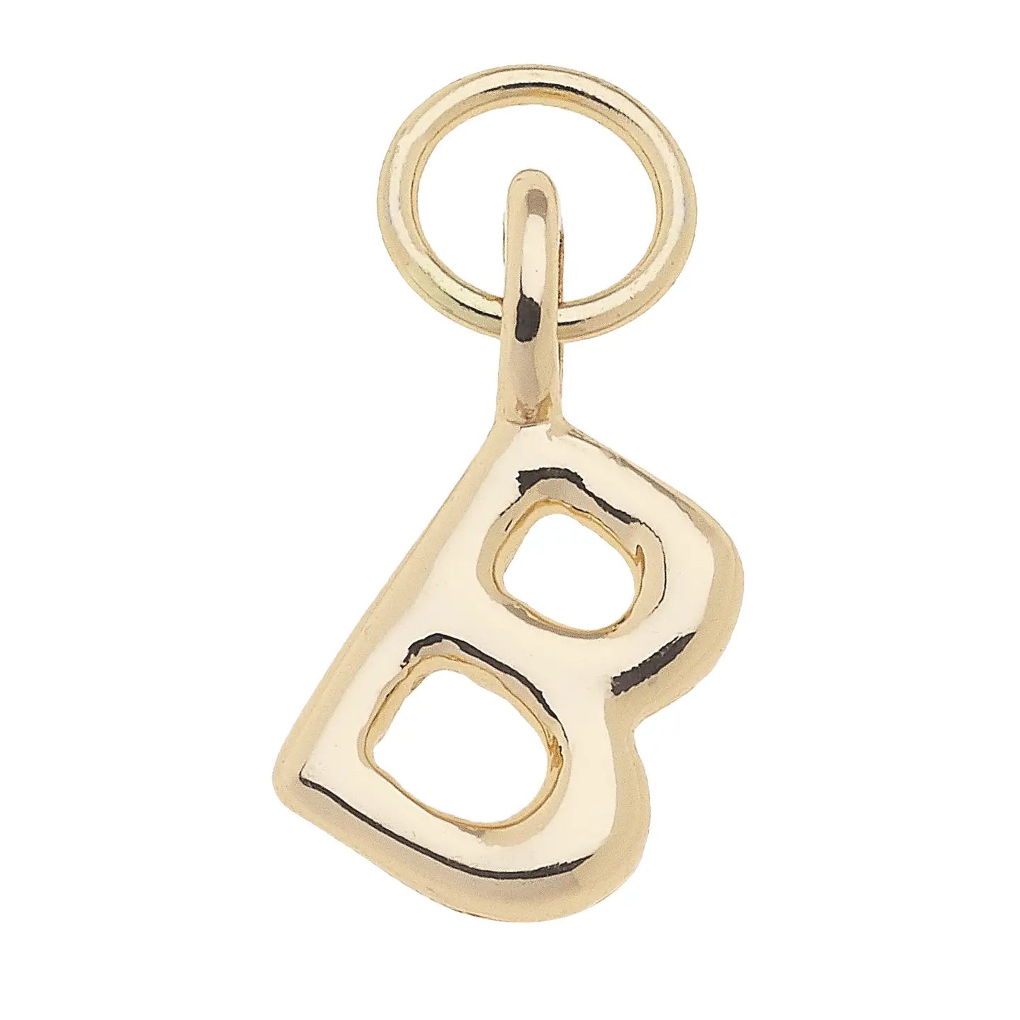 mini letter charms