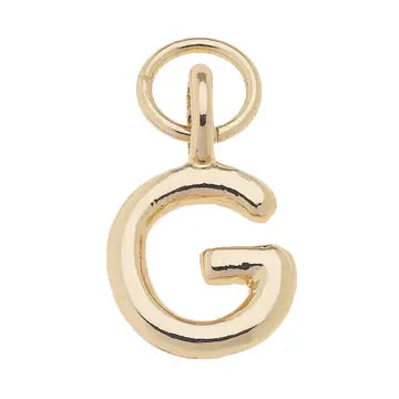 mini letter charms