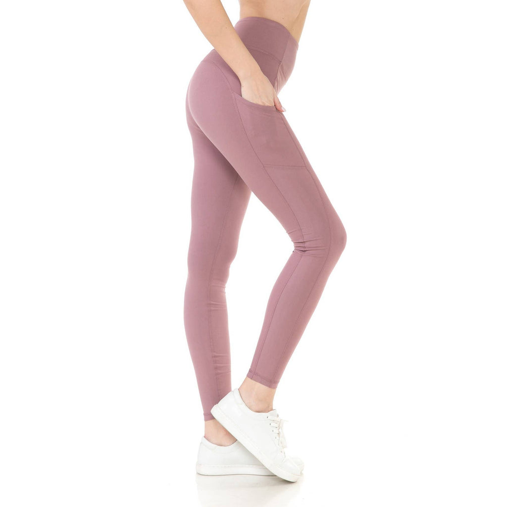 High Waist Activewear Leggings