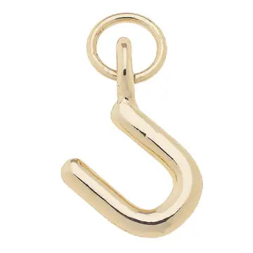 mini letter charms
