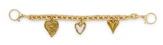 Chain Bag Charm