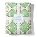 Sorority Fleece Blanket