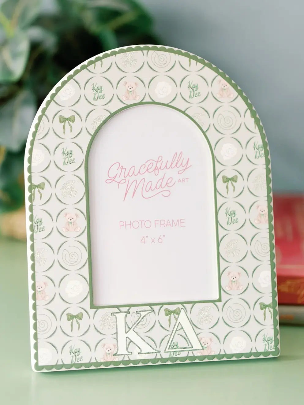 Sorority Picture Frame