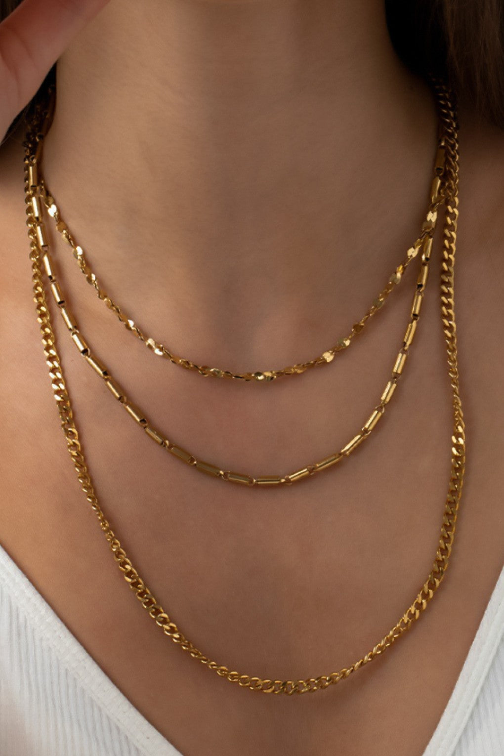 Link Layer Chain