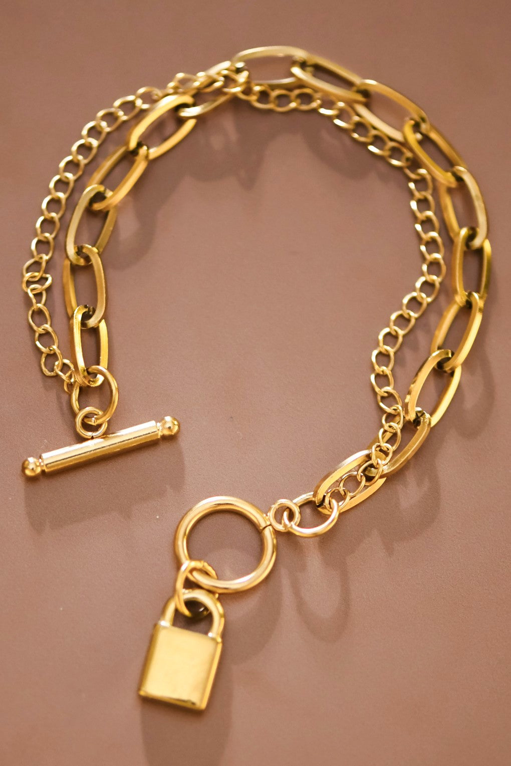 Locket Bracelet
