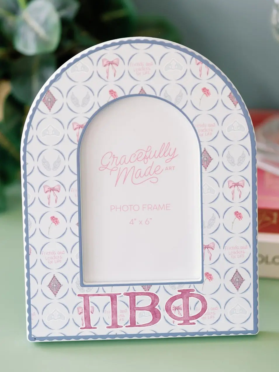 Sorority Picture Frame