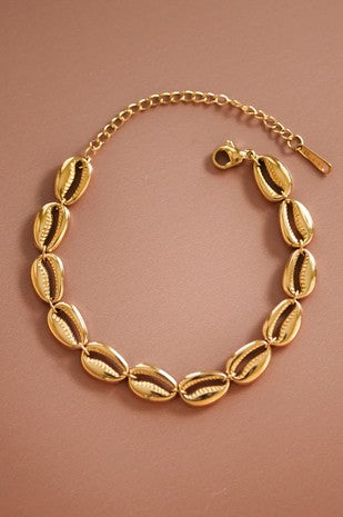 Seashell Bracelet