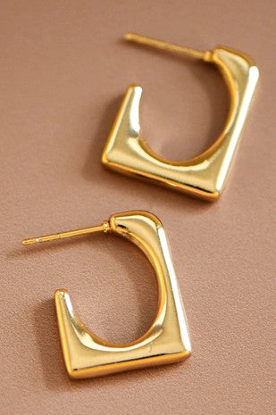 Square Hoops