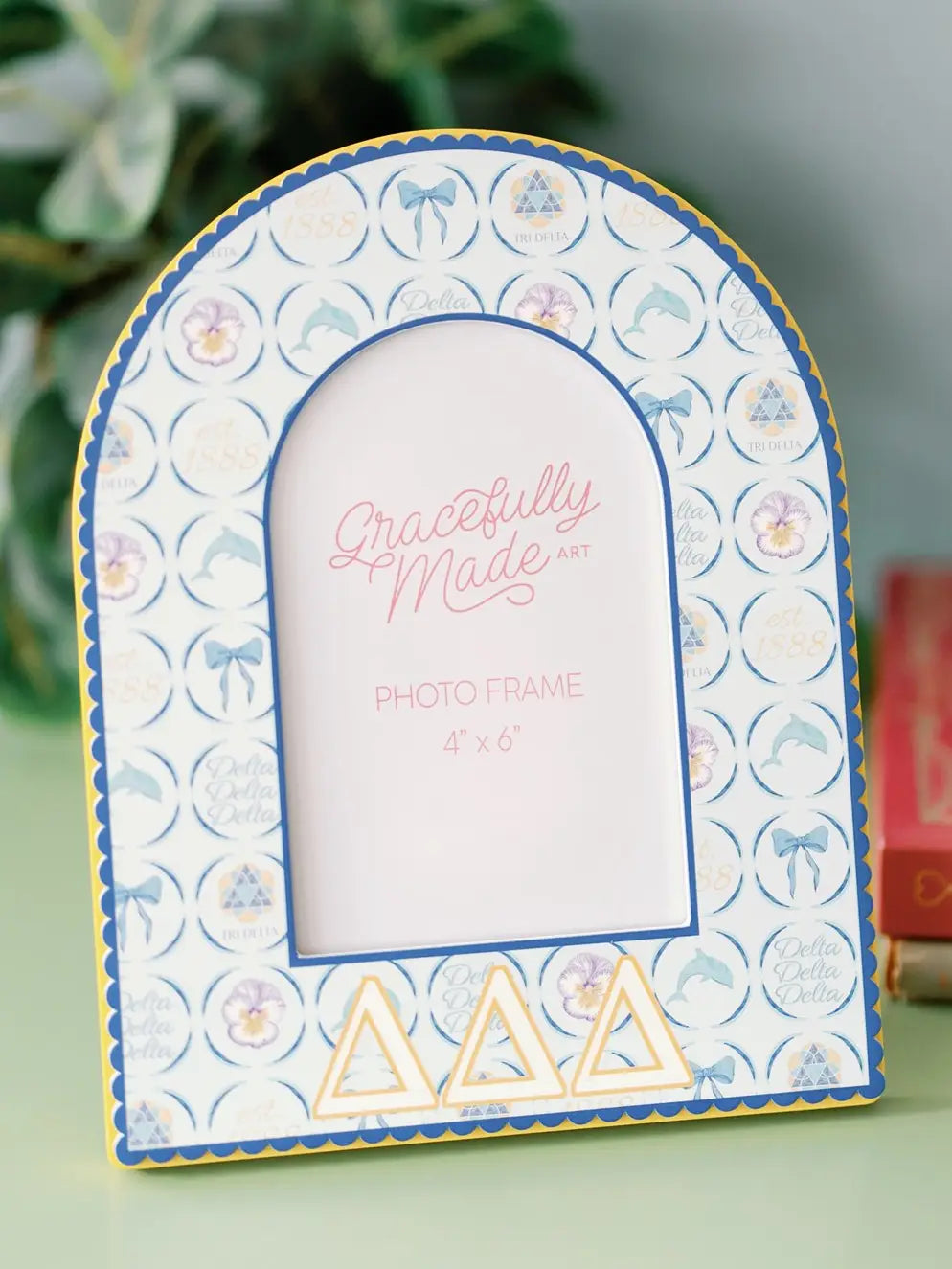 Sorority Picture Frame