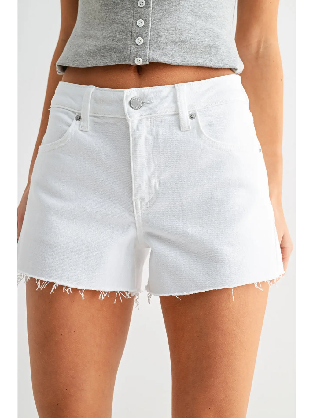 Mid Rise Comfort Short