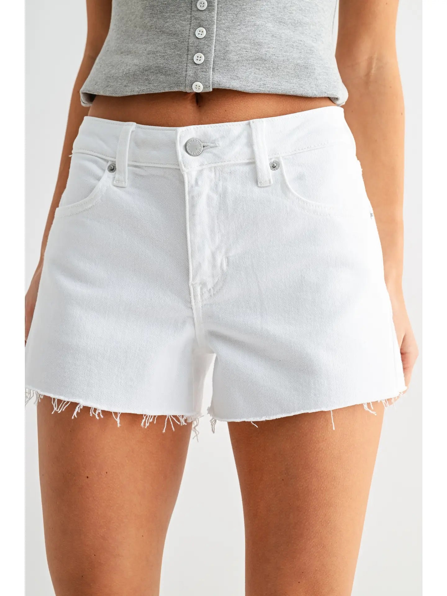 Mid Rise Comfort Short