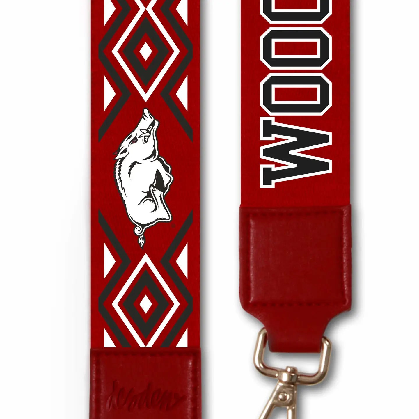 Printed Purse Strap
