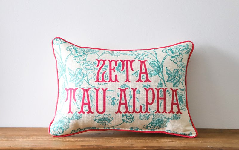 Sorority Pillows