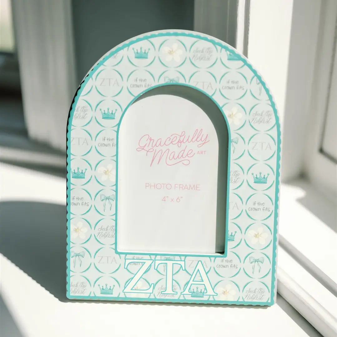 Sorority Picture Frame